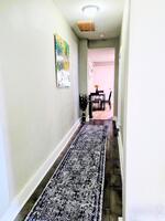 Hallway from Livingroom to Kitchen
