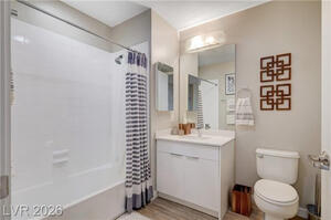 Furnished Executive Loft Las Vegas