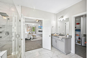 6BR Brick Home  