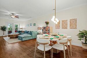 Dining Room/Living Room