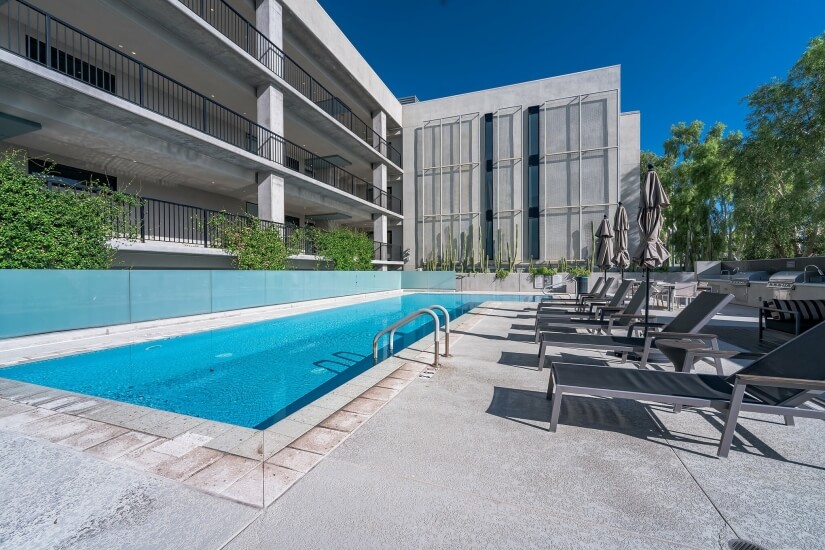 Furnished Condo in Biltmore Area Phoenix