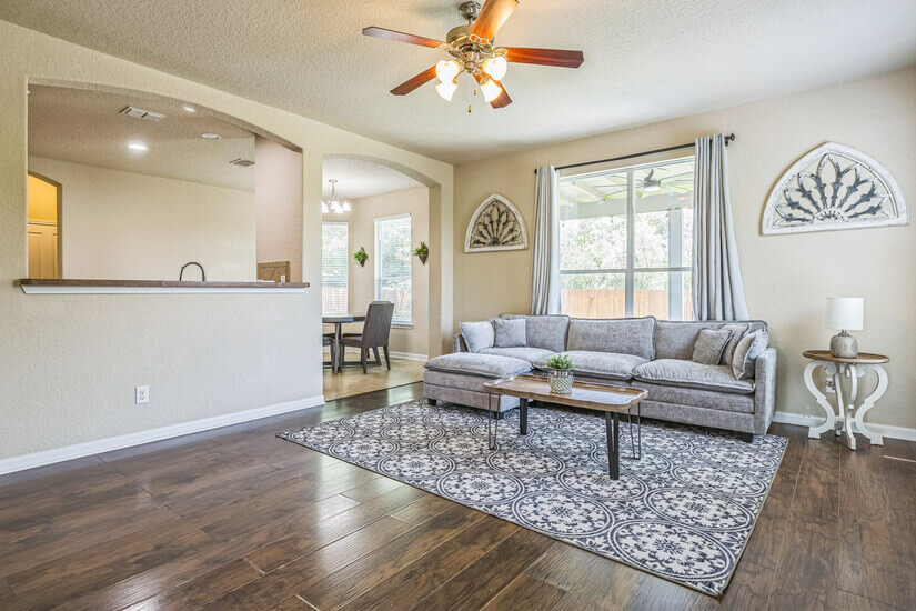 Furnished Rental in San Antonio, TX