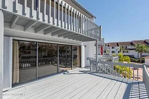 2nd and 3 level deck