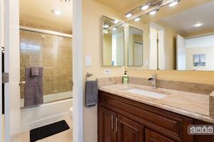 Bathroom and Vanity