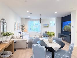 Brand New Luxury Coastal Townhome 