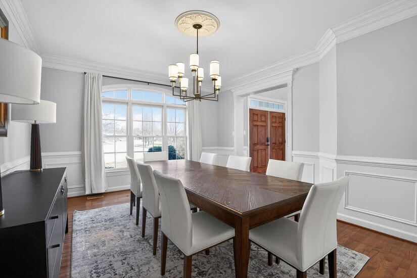 Furnished Executive Home in Boonsboro MD