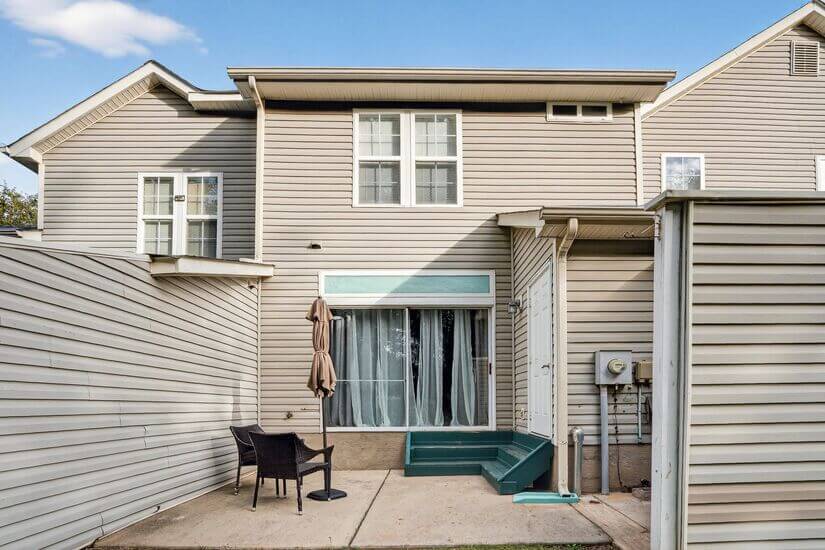 Furnished Cozy Townhouse in Charlotte