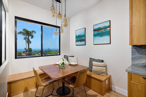 Breakfast nook