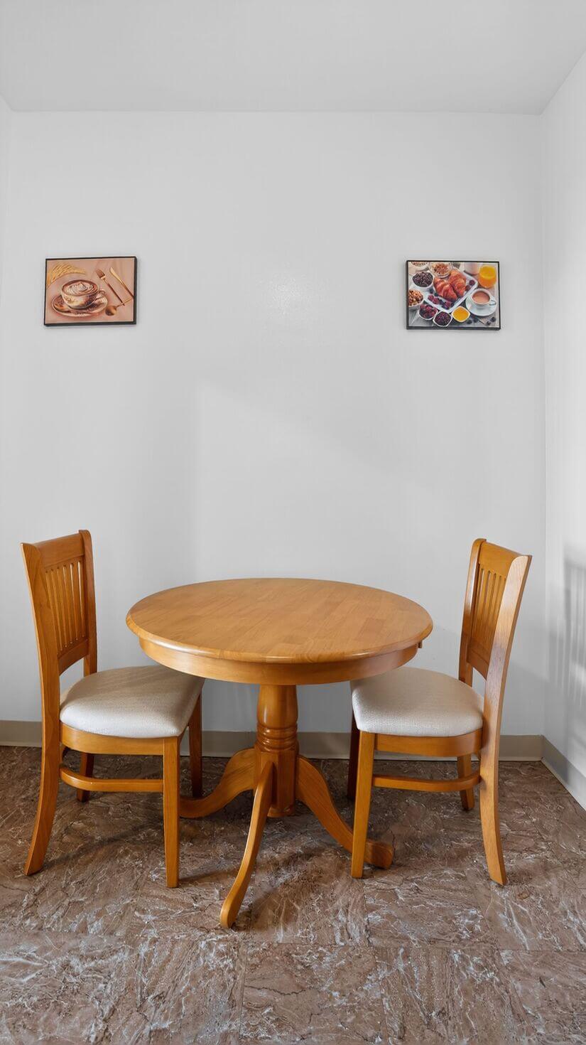 Charming Dining Nook Perfect for Casual Meals