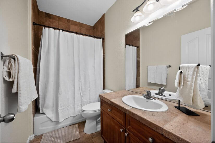 3BR Townhouse on Golf Course Upgrades