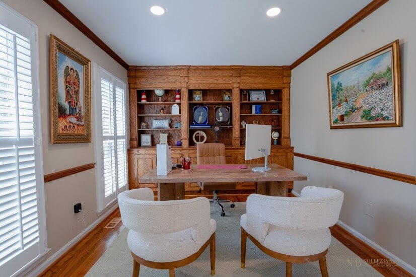 Furnished Home Rental in Alexandria VA