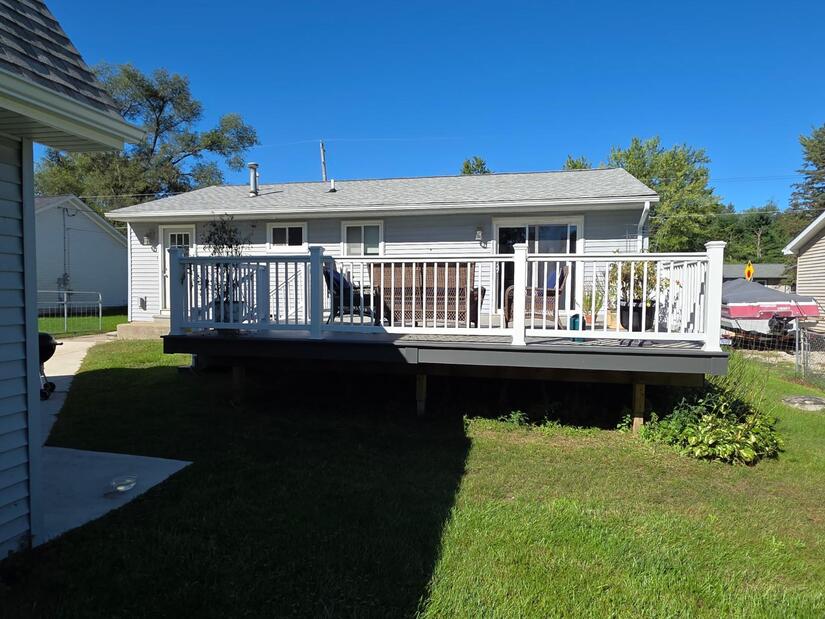 Furnished Pet Friendly Home