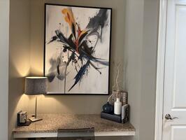 Great area for working remotely