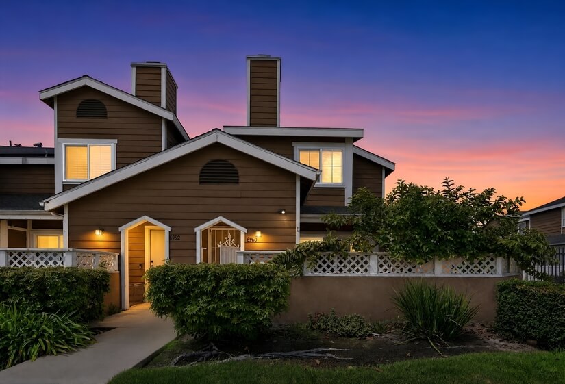 Furnished Townhome in Commerce CA