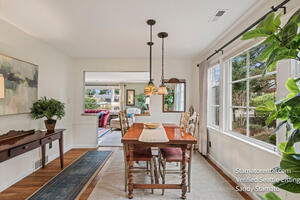 Close to the City Far from the Noise