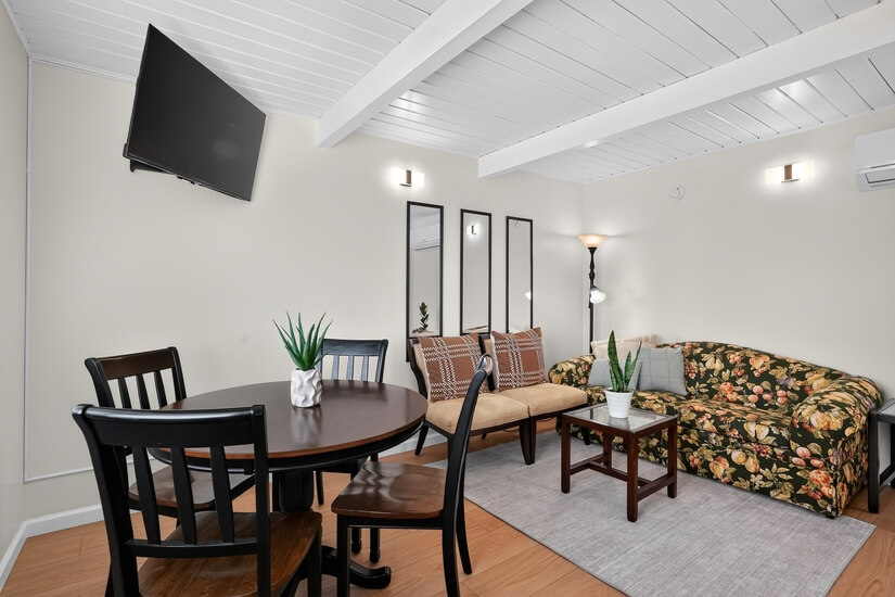 San Francisco Furnished Rental