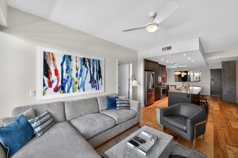 Furnished Condo in Biltmore Area Phoenix