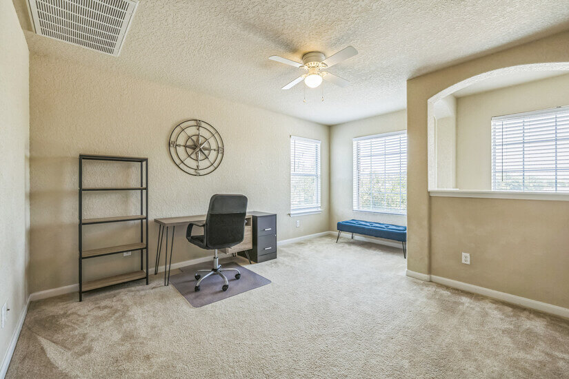Culdesac Corner House
