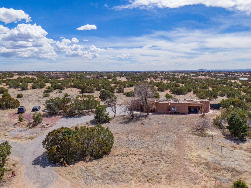 Elegant Santa Fe Corporate Housing