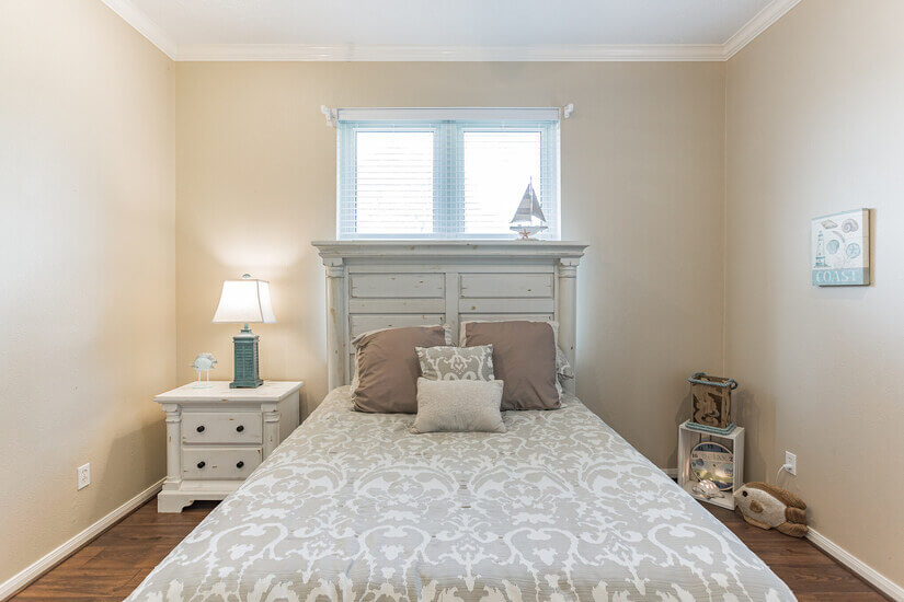 Seabrook Corporate, Executive  Bay House