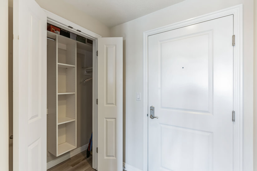 Furnished Downtown Condo with View