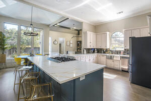 Kitchen View 1