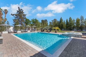 Luxury Oasis Private Home Pool Spa House