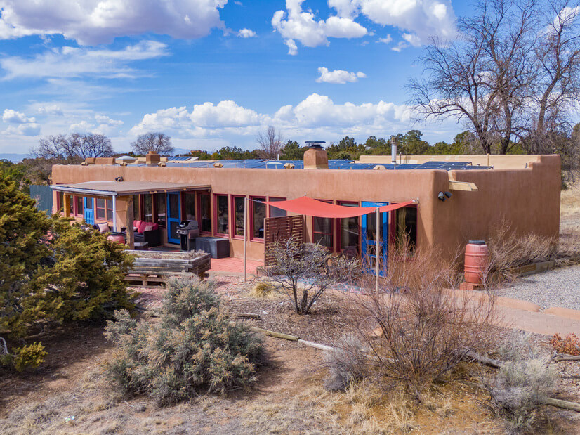 Elegant Santa Fe Corporate Housing