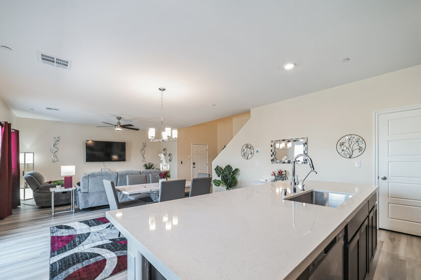 Aliante North Las Vegas Furnished Rental