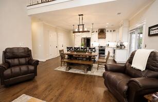 Luxury Waterfront Home Plus ADU option 