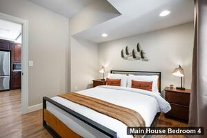 Main House Bedroom 4