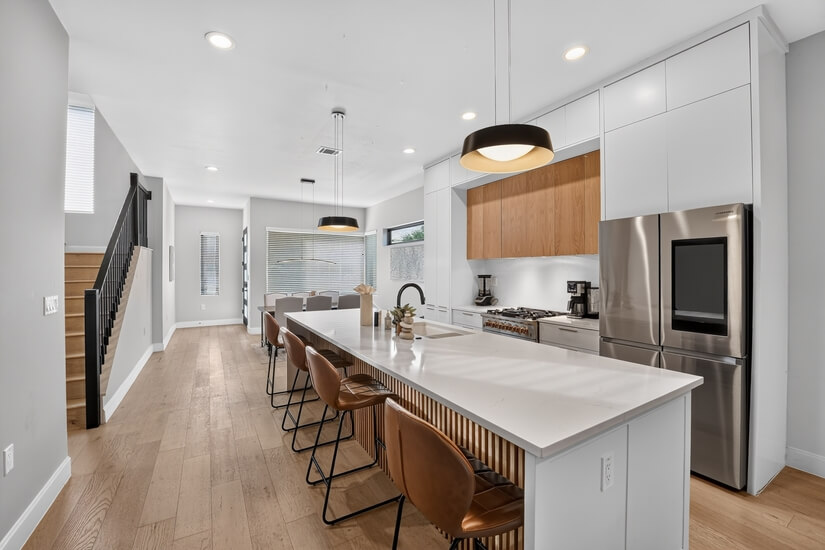 Austin Furnished Condo in Highland