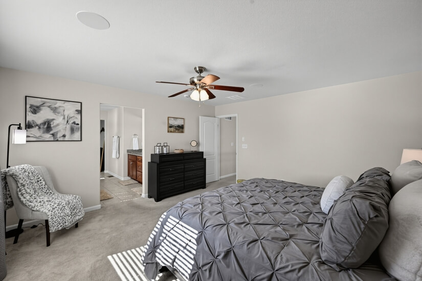 Master Suite