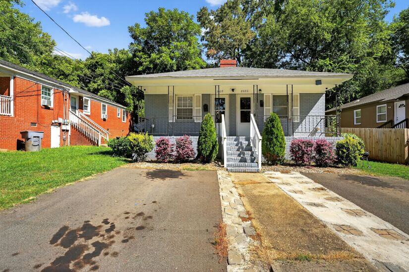 Furnished Rental in Charlotte, NC