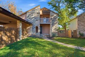 Front door Exterior