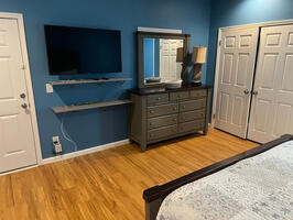 Bedroom 4 Master BR 4th view