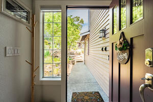 entry