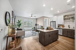 Luxury Furnished One Bedroom Apartment