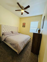 Bedroom #2 King Bed