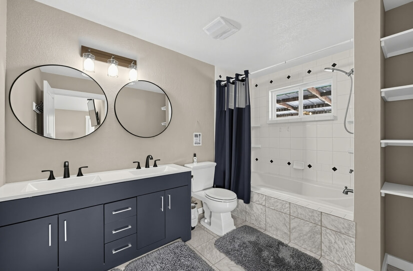Furnished Home rental near Lake 