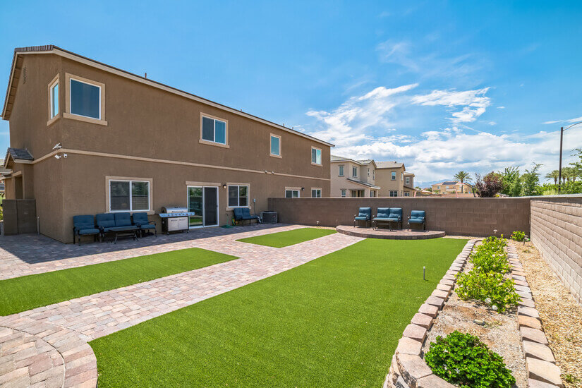 Aliante North Las Vegas Furnished Rental