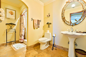 Main Bathroom