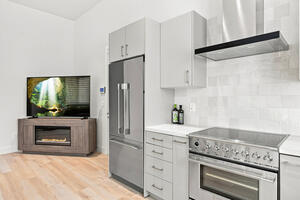 Upscale 2 bd living in LA