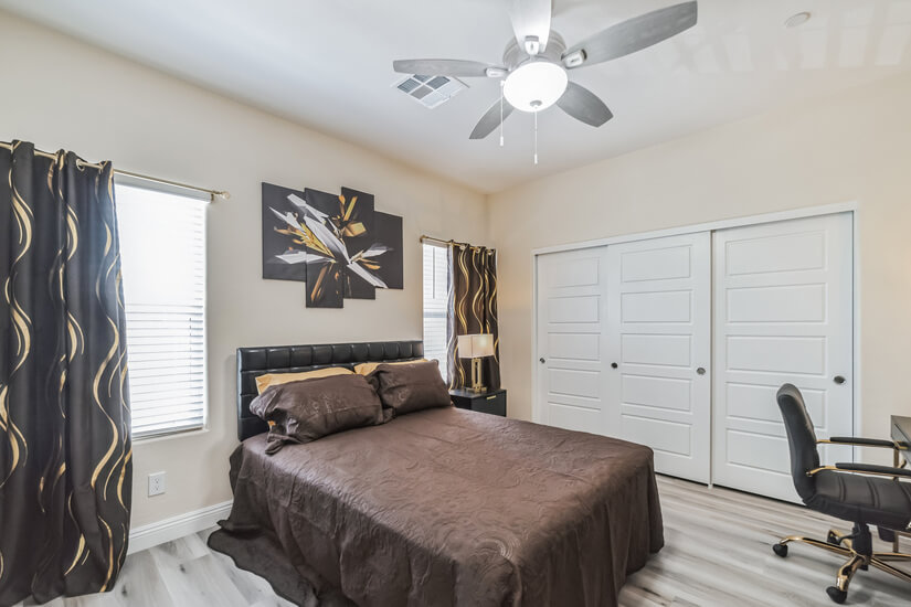 Aliante North Las Vegas Furnished Rental