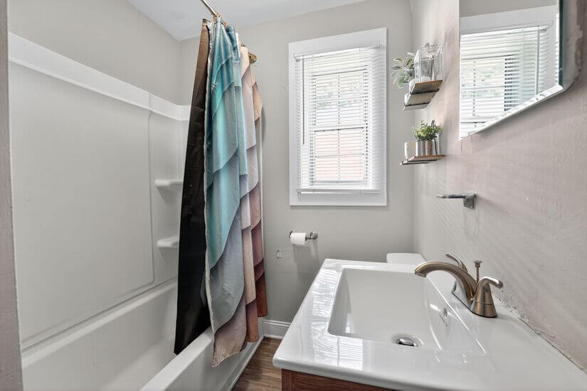 Urban Oasis 6 Min from Uptown Charlotte