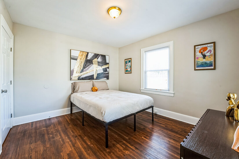 Charlotte Furnished Home with Office  