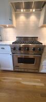 Viking Stove