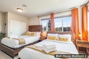 Main House Bedroom 2