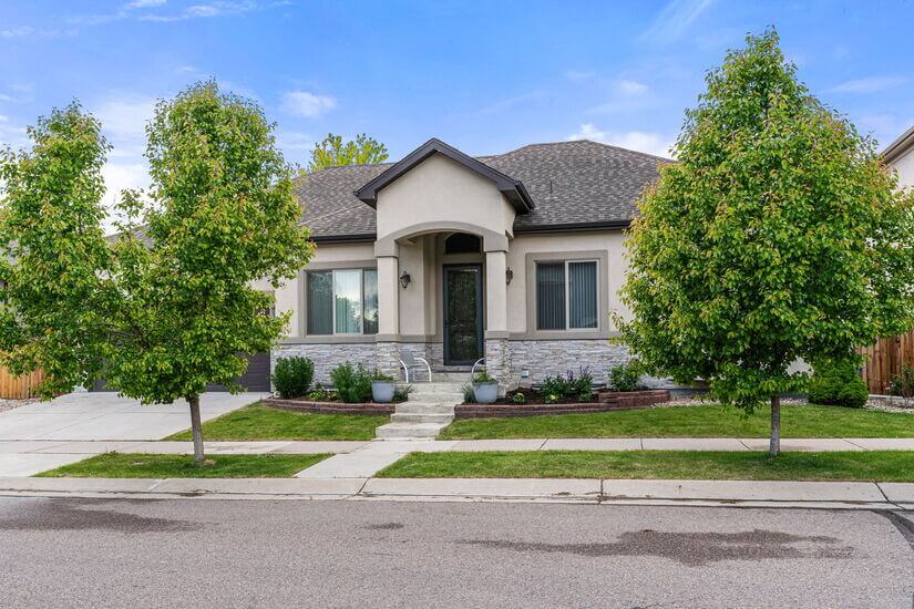 Furnished Executive Home rental Lakewood