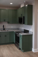 Fully Fitted Kitchen